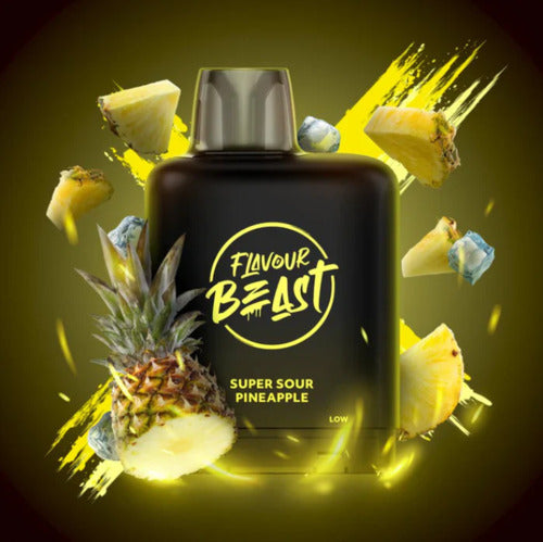 Beast-Pods-supersourpineapple