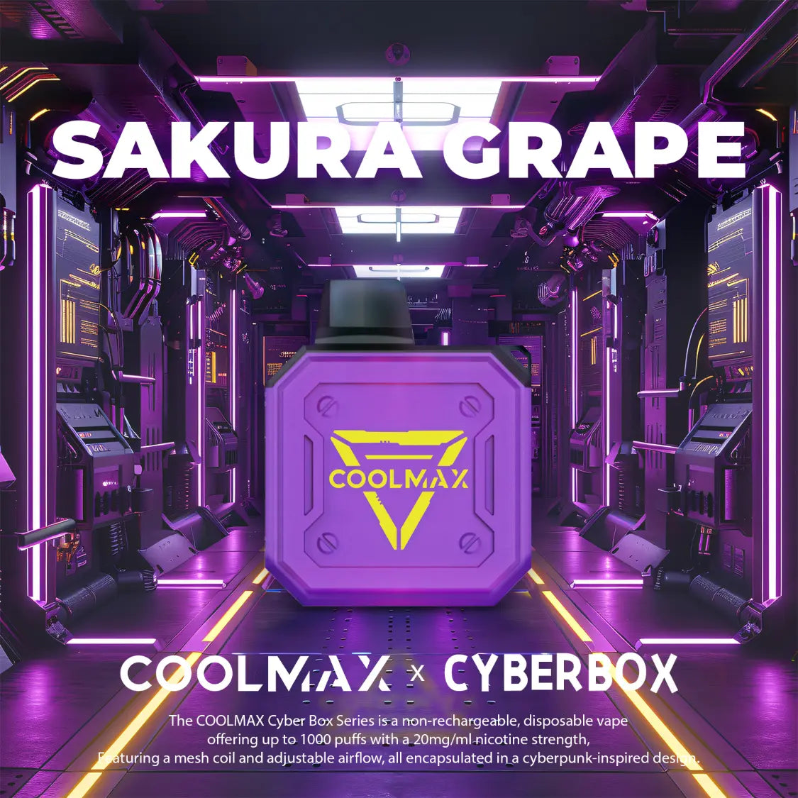 CoolMax-CyberBox-SakuraGrape