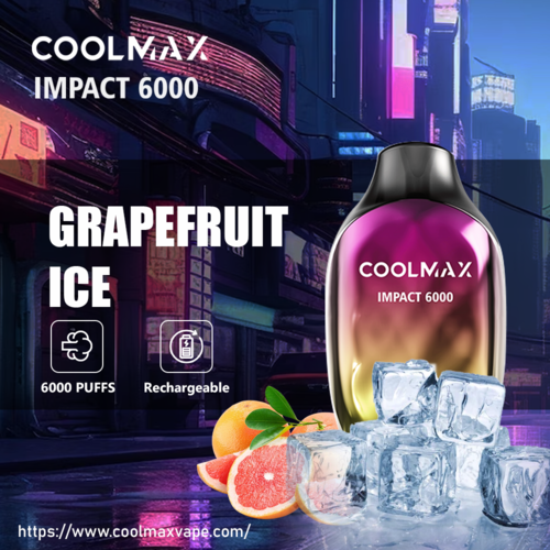 CoolMax-Impact-Grapefruit