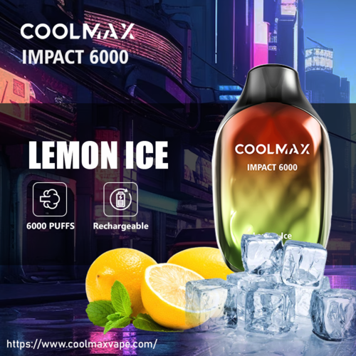 CoolMax-Impact-LEMONICE