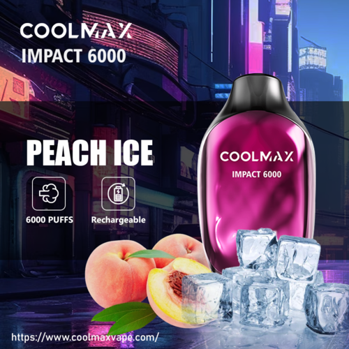 CoolMax-Impact-PeachIce