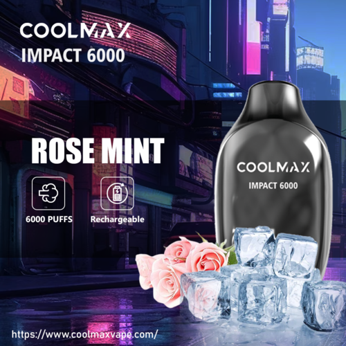 CoolMax-Impact-ROSEMINT