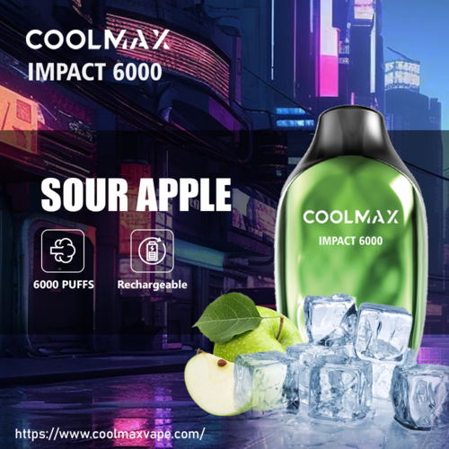 CoolMax-Impact-SOURAPPLE