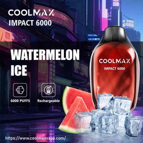 CoolMax-Impact-Watermelon