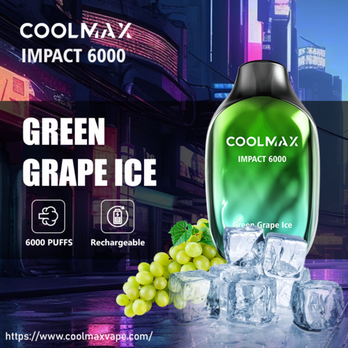 CoolMax-Impact-greengrapeice