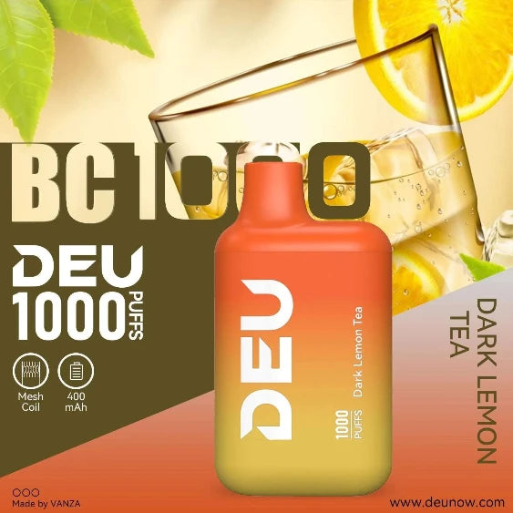 DEU-BC1000-DarkLemonTea