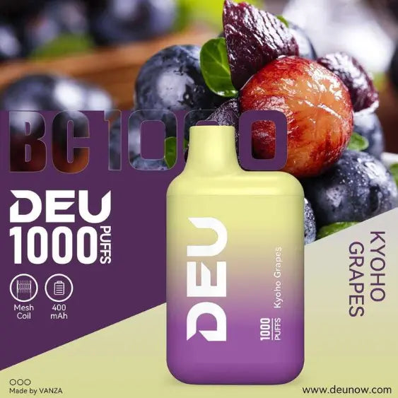 DEU-BC1000-KyohoGrapes