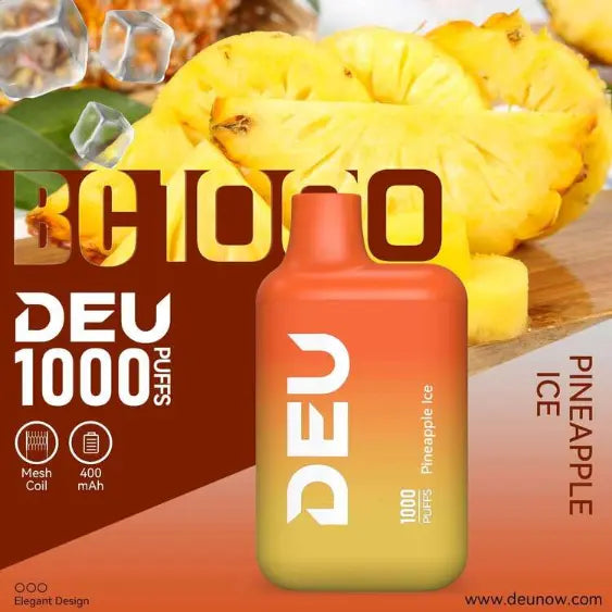 DEU-BC1000-Pineapple_Ice