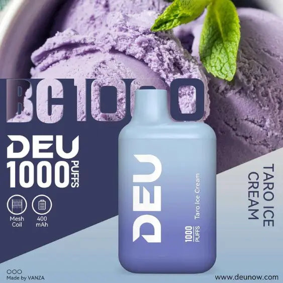 DEU-BC1000-TaroIceCream