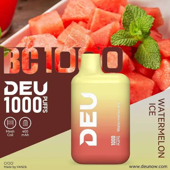 DEU-BC1000-WatermelonIce