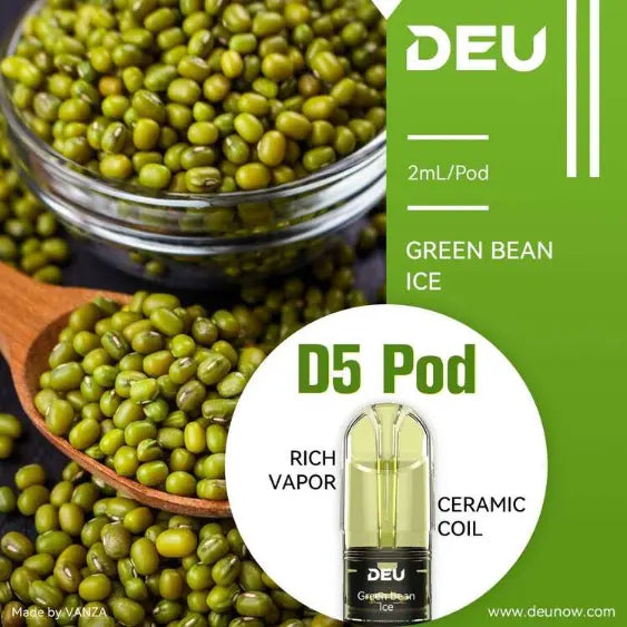 DEU-D5Pod-GreenbeanIce