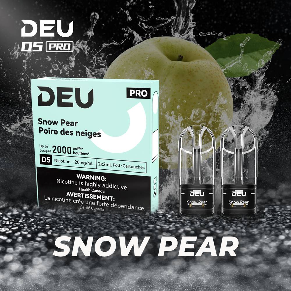 DEU-D5Pro-SnowPear