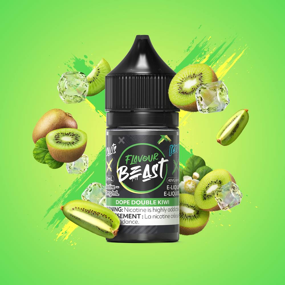 Flavour Beast Nicotine Salt E-Juice 20mg/30ml