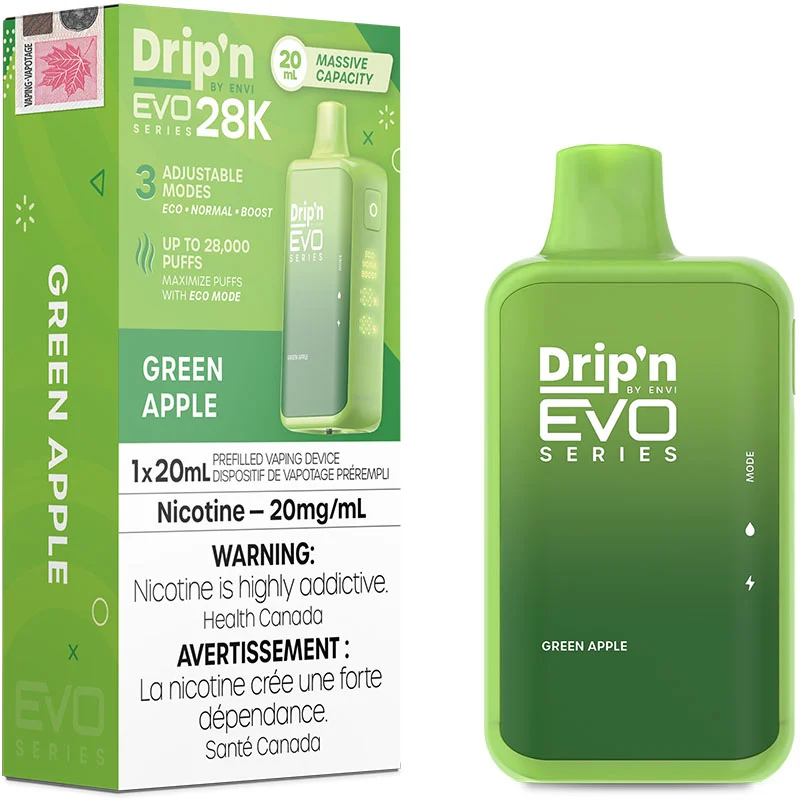 Dripin-EVO-greenapple