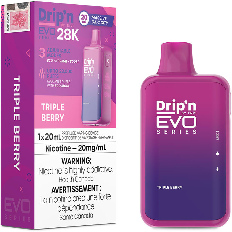 Dripin-EVO-tripleberry