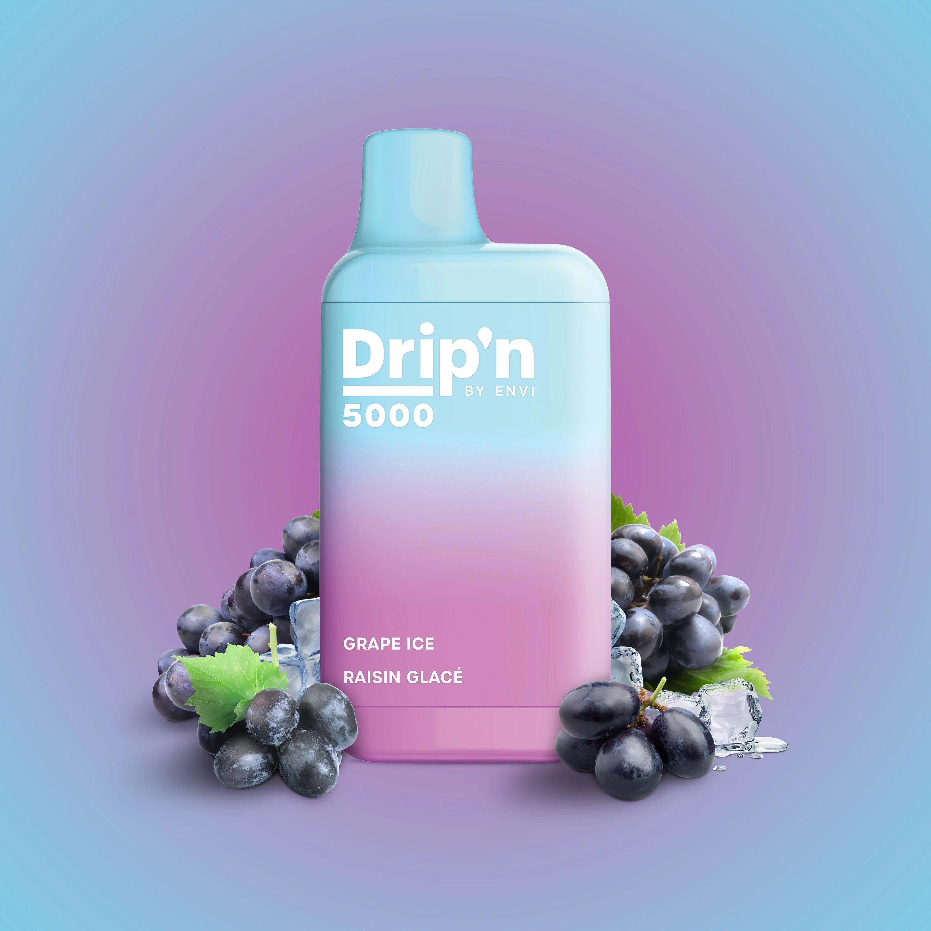 Drip'n 5000 Disposable Vape by ENVI