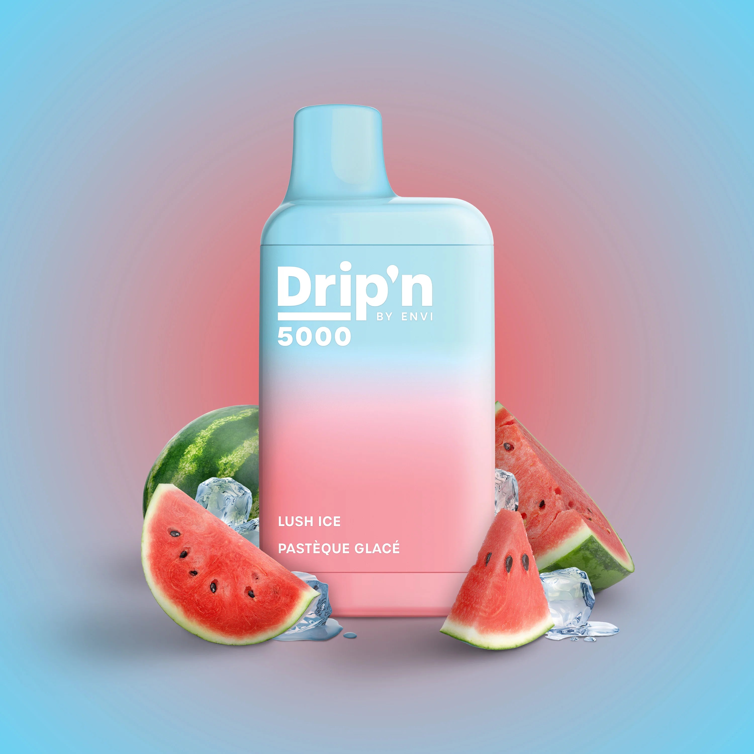 Drip'n 5000 Disposable Vape by ENVI