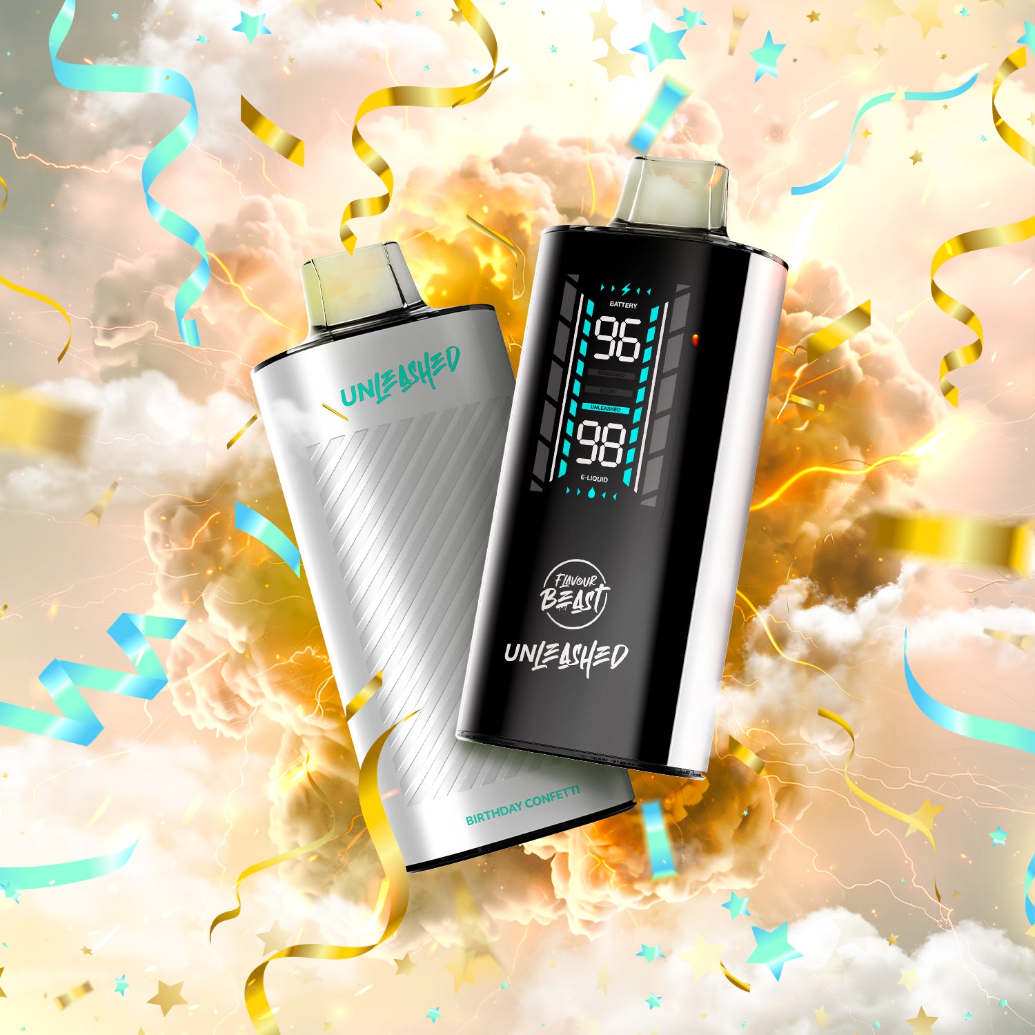 Flavour beast DCP 20K Puffs Epic Disposable Vape