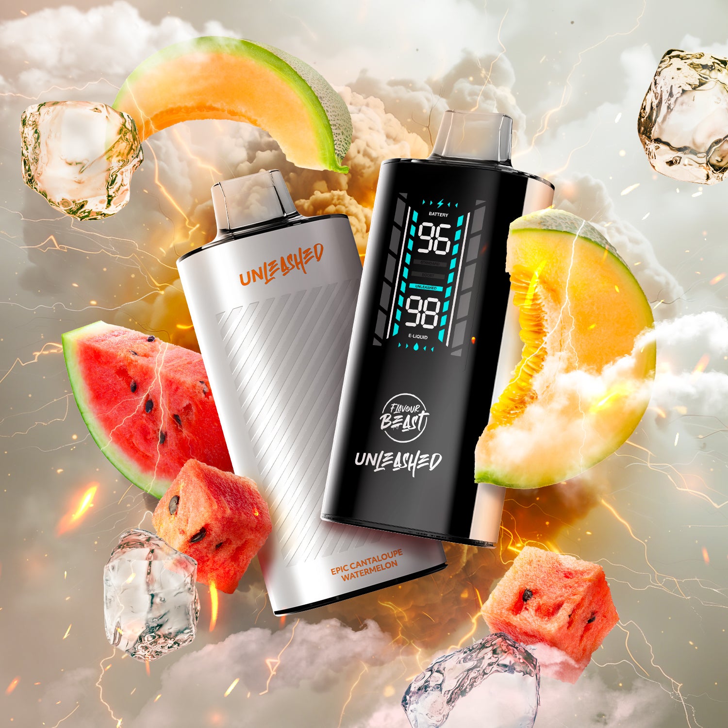 Flavour beast DCP 20K Puffs Epic Disposable Vape