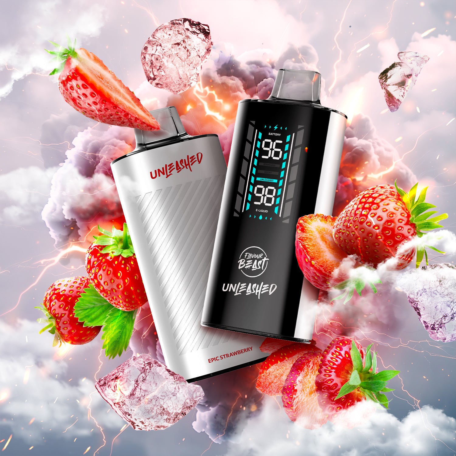 Flavour beast DCP 20K Puffs Epic Disposable Vape