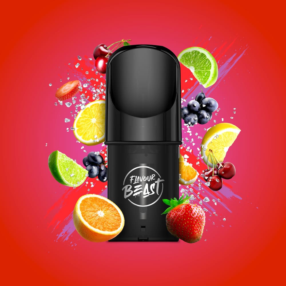 Flavor Beast Vape Pods - Compatible STLTH 2 ml / 3 pièces