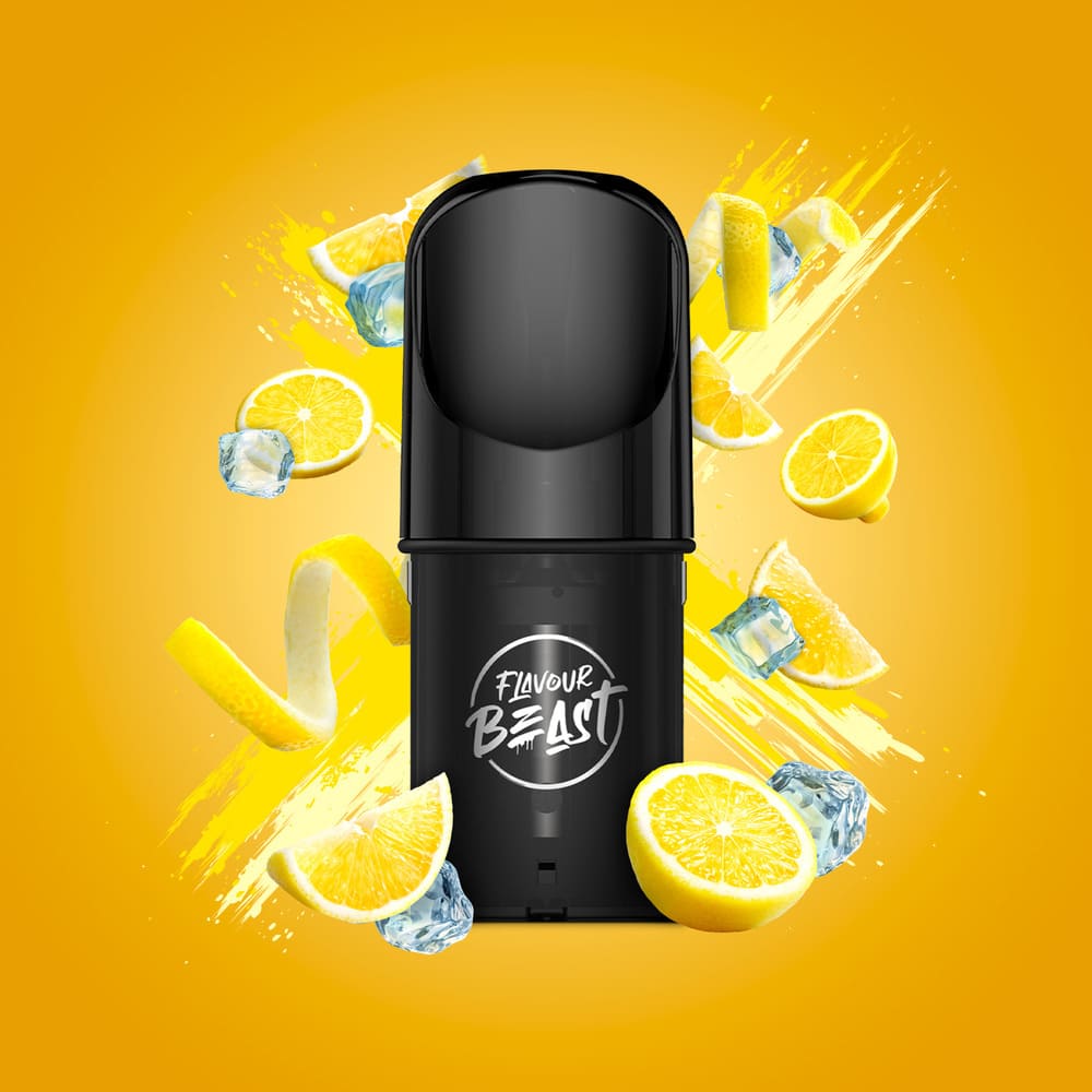 Flavor Beast Vape Pods - Compatible STLTH 2 ml / 3 pièces