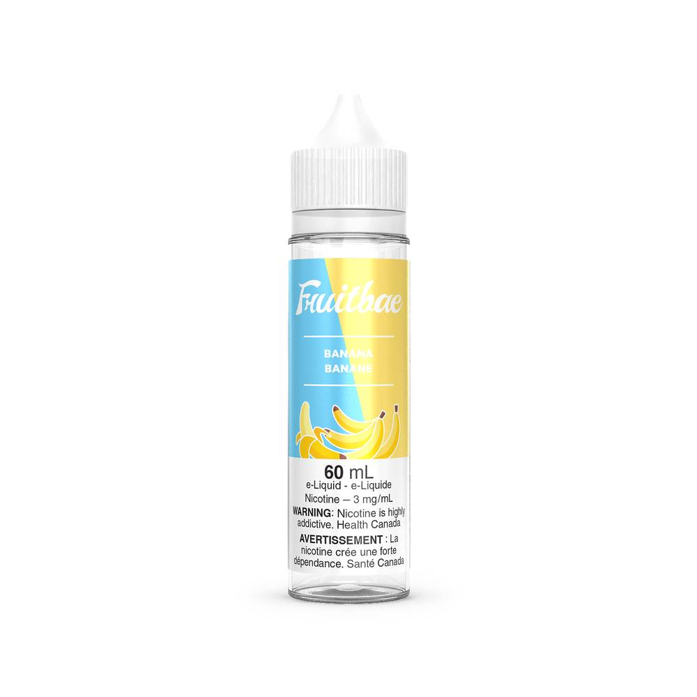 Fruitbae-E-Liquid-Banana