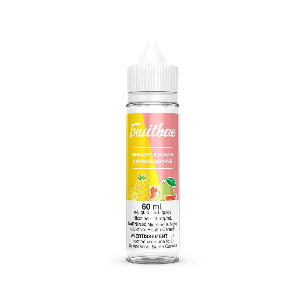 Fruitbae-E-Liquid-PineappleGuava