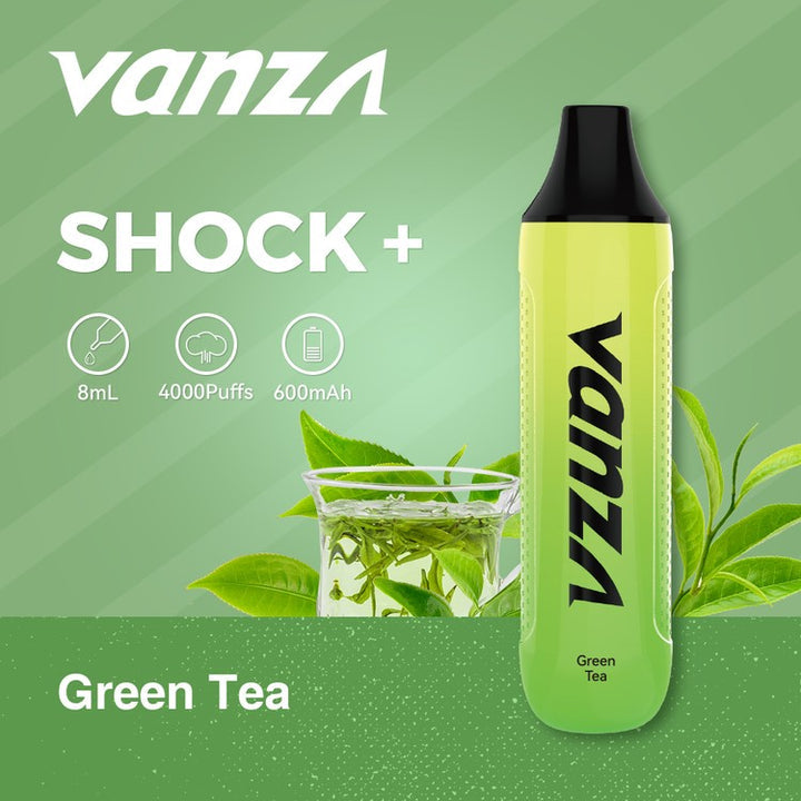 Vanza Shock+ 4000Puffs Disposable Vape