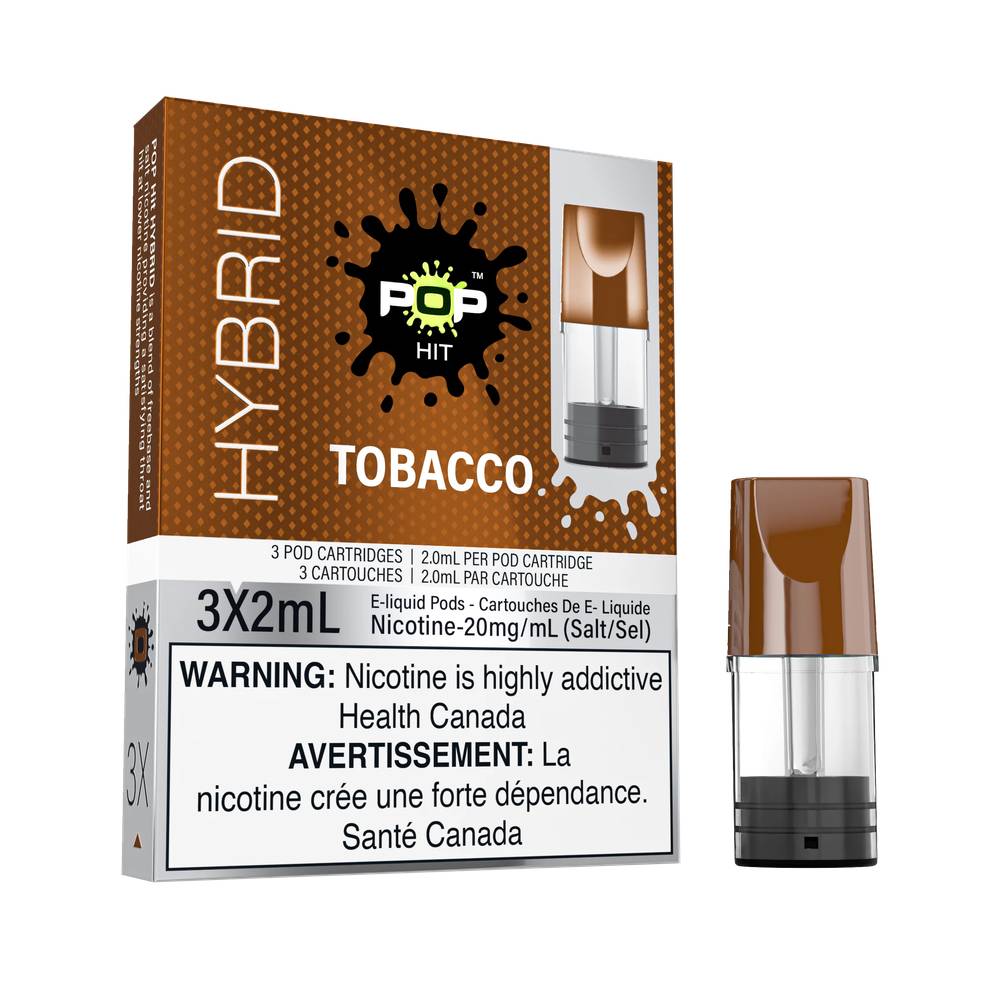 HYBRID-POD-Tobacco