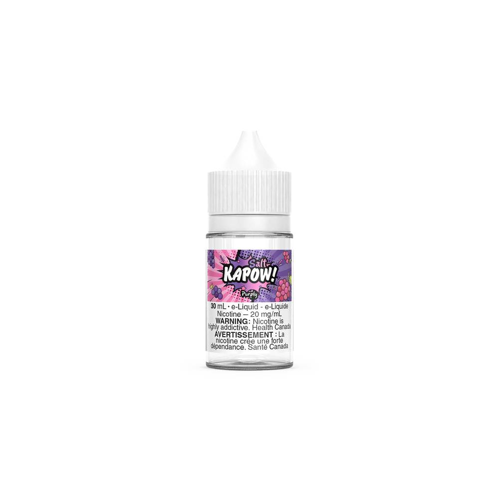 Kapow-E-liquid-Purply