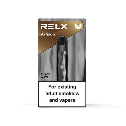 RELX_Artisan_Vape_Pen-BlackWave