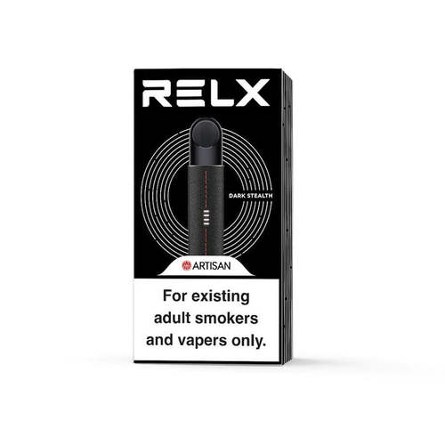 RELX_Artisan_Vape_Pen-DarkStealth