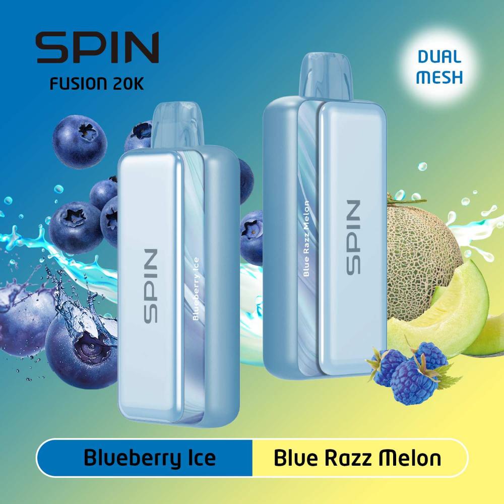 Spin_Fusion_20K-BlueberryIce-BlueRazzMelon