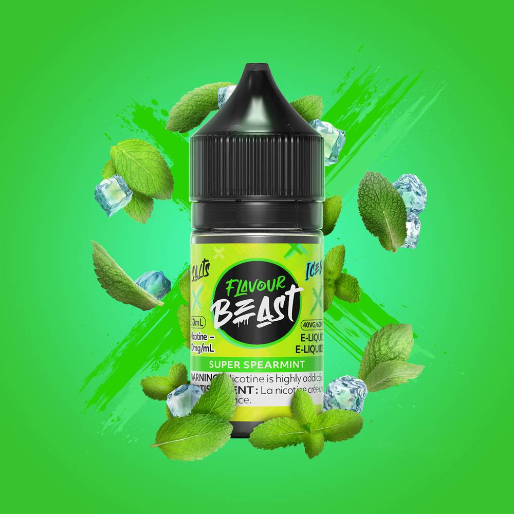 Flavour Beast Nicotine Salt E-Juice 20mg/30ml