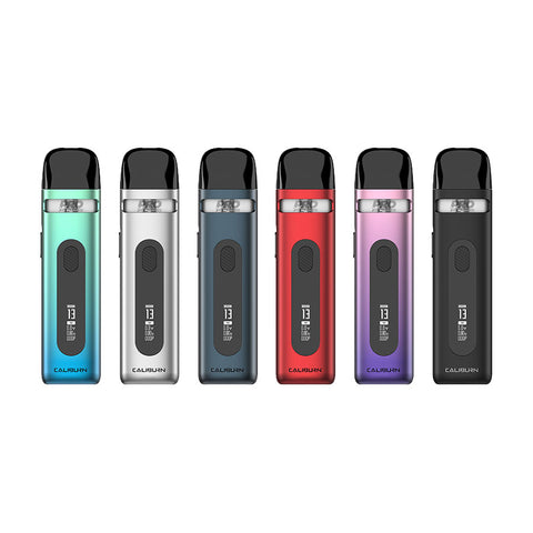 UWELL Caliburn X Pod System Starter Kit