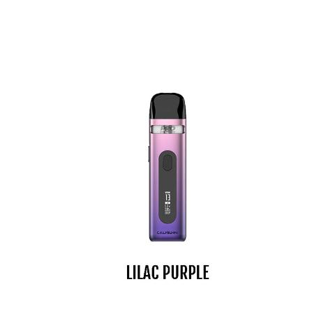 UWELL Caliburn X Pod System Starter Kitt-LilacPurple