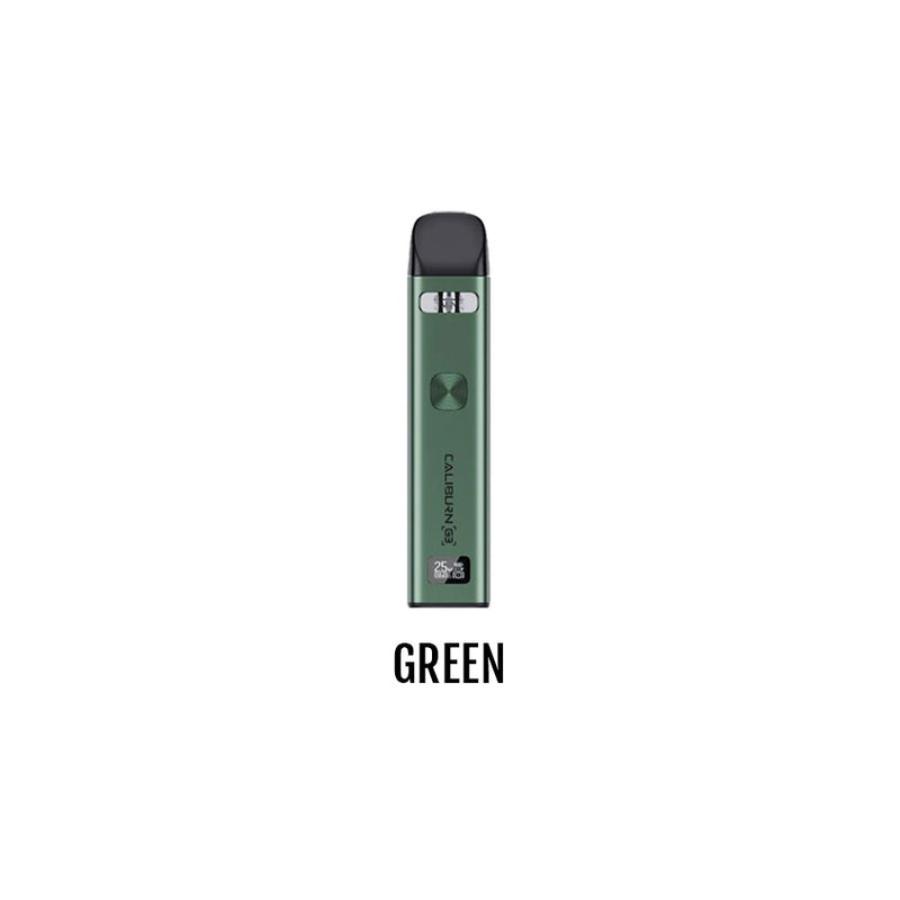 Uwell Calliburn G3-GREEN