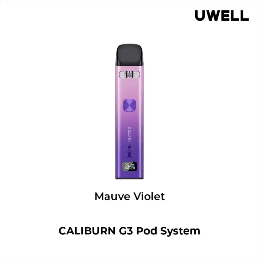 Uwell Calliburn G3-MauveViolet