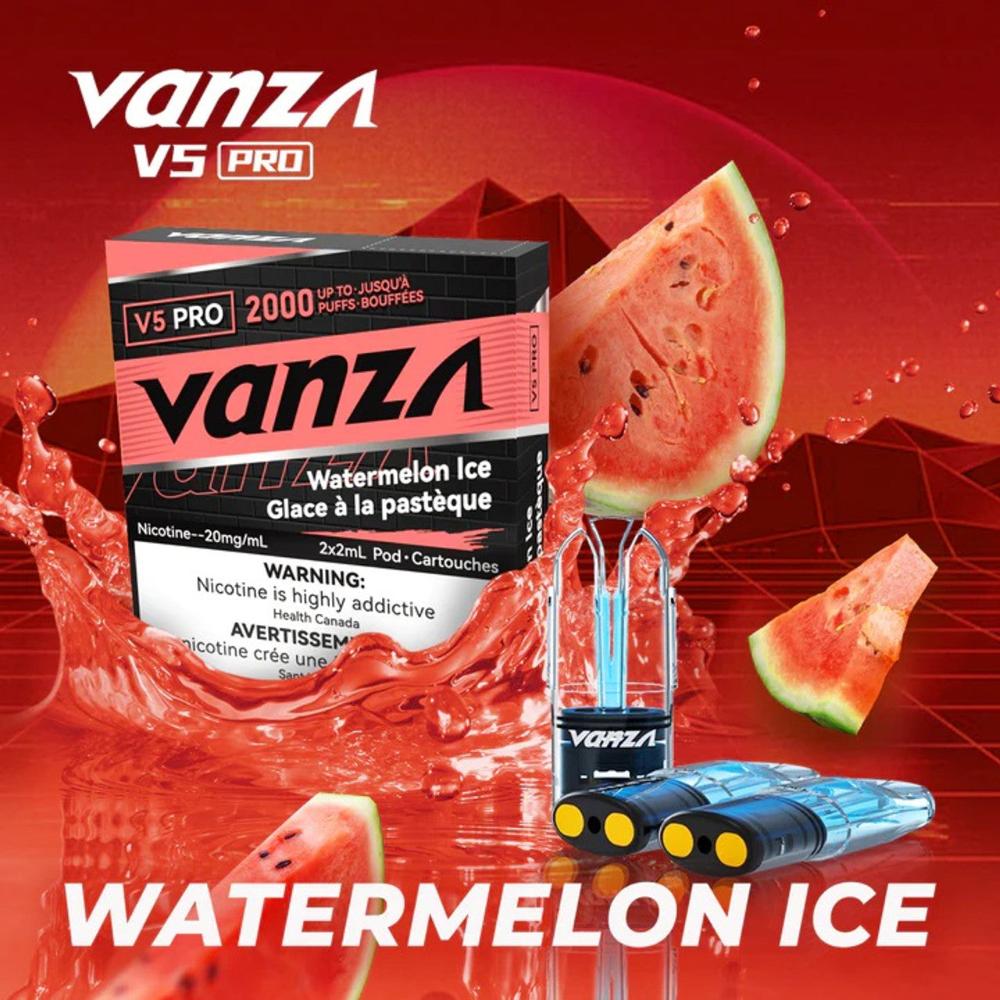 VANZA_V5_Pro_Watermelon_Ice