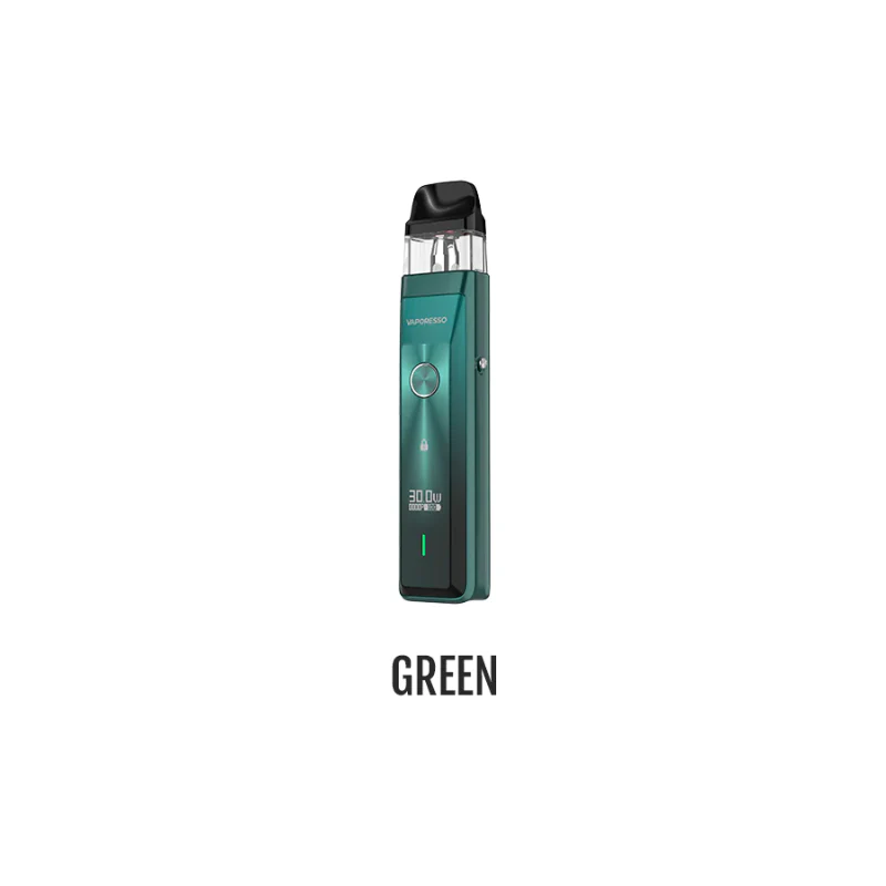 VAPORESSO-XROS-PRO-POD-KIT-Green