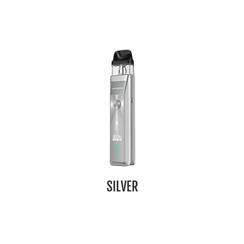 VAPORESSO-XROS-PRO-POD-KIT-SILVER