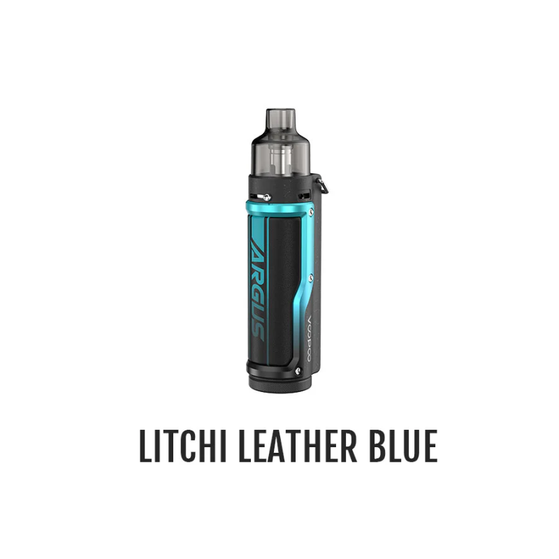 VooPoo Argus Pro Device-litchileatherblue