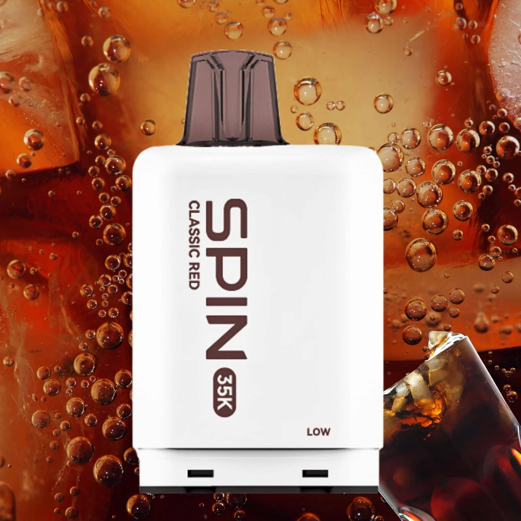 SPIN Fizz X 35K Puffs Pod Vape