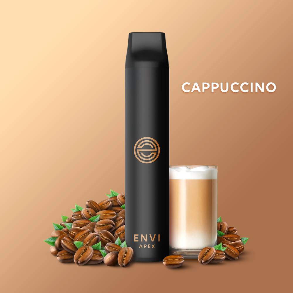 ENVI Disposable Vape- Envi Apex 2500Puffs(Online Only)