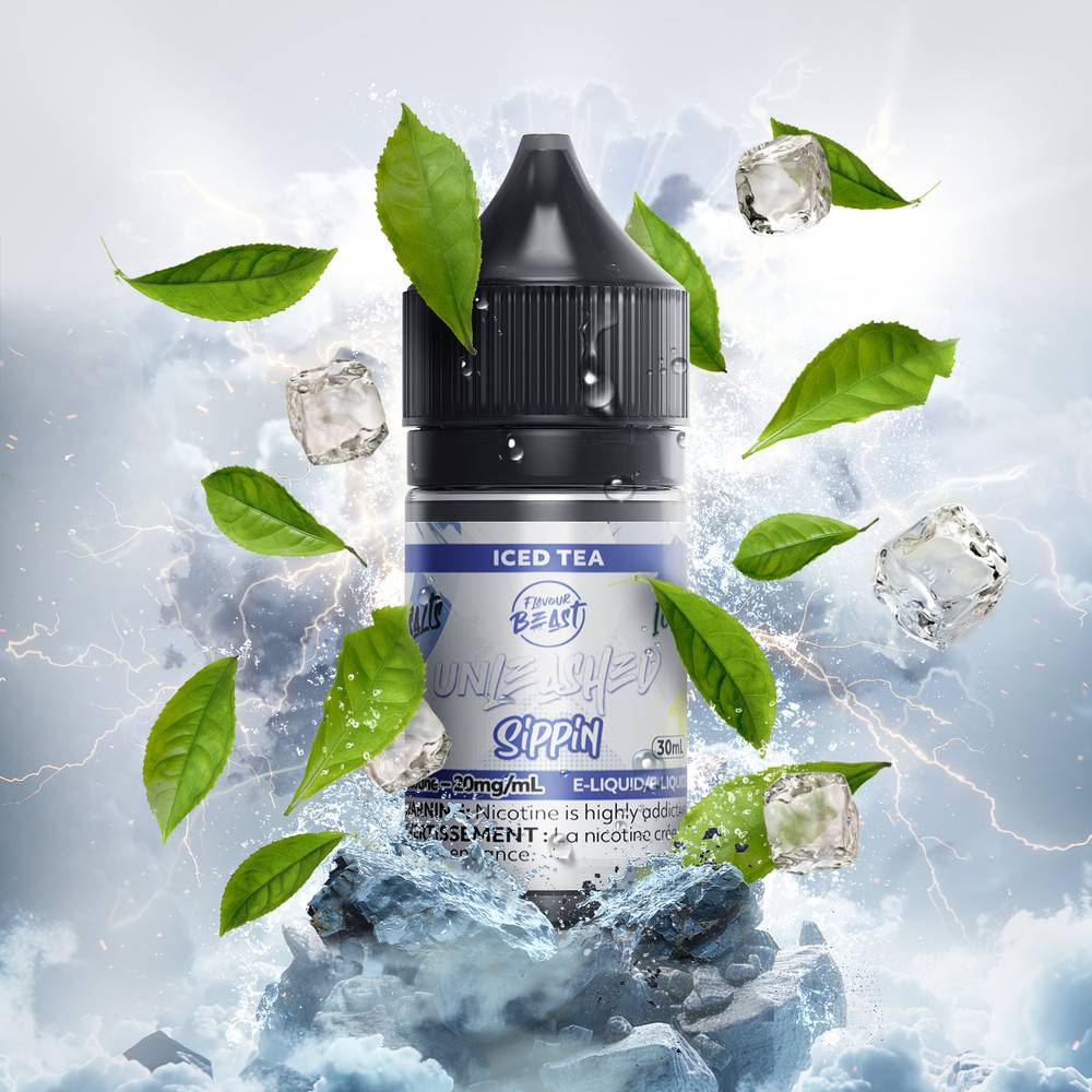 Flavour Beast E-Liquid Unleashed - Sippin'