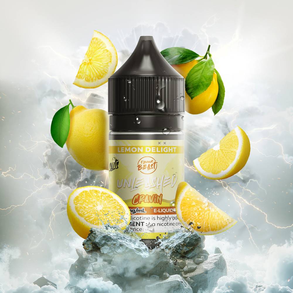 Flavour Beast E-Liquid Unleashed - Cravin'