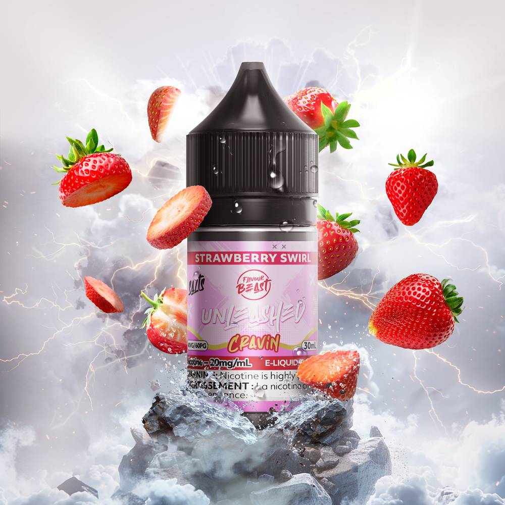 Flavour Beast E-Liquid Unleashed - Cravin'