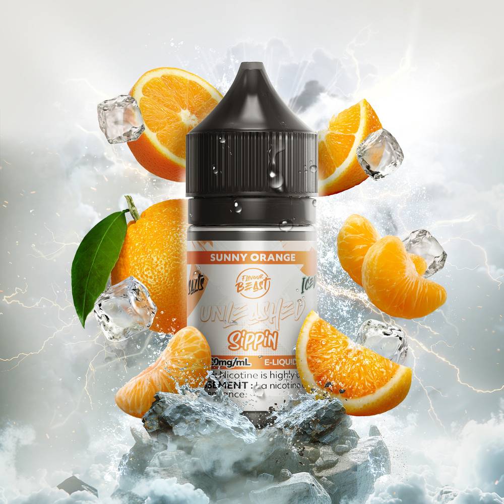 Flavour Beast E-Liquid Unleashed - Sippin'