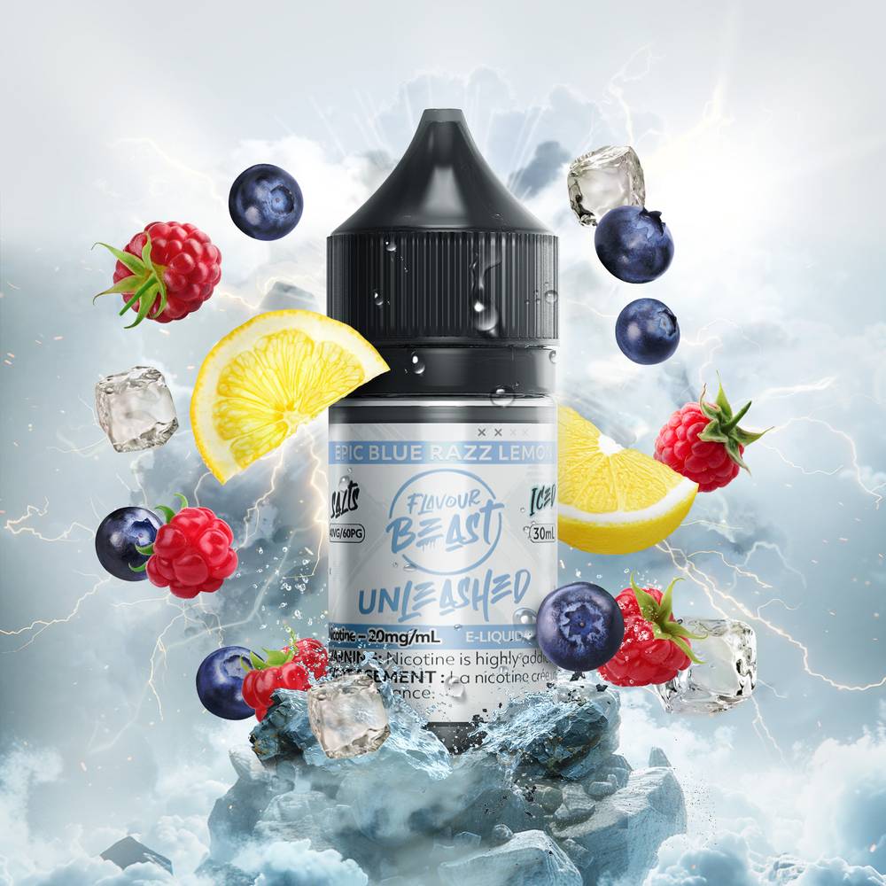 Flavour Beast Unleashed E-Liquid 20mg/30ml (Online Only)